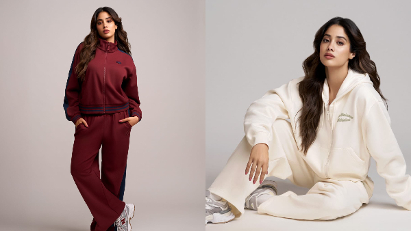 Janhvi Kapoor Becomes New Balance s First