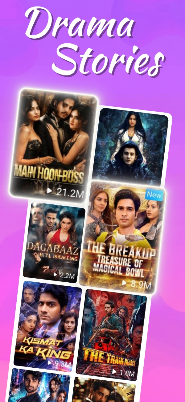 VerSe EONIX Transforming Mobile Ent With DramaStory VerSe EONIX Transforming Mobile Ent With DramaStory