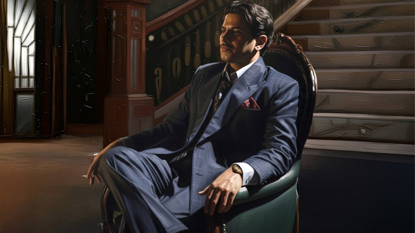 Dulquer Salmaan s Kaantha OTT Release Time And Platform