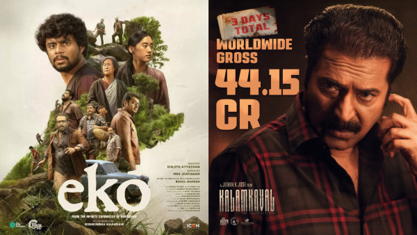 Kalamkaval Vs Eko Box Office Collection Day 3 Mammootty s Crime Thriller Beats Sandeep Pradeep Starrer