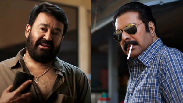 Kalamkaval Vs Thudarum Worldwide Box Office Collection Day 1 Mammootty Starrer Fails To Beat Mohanlal s Film