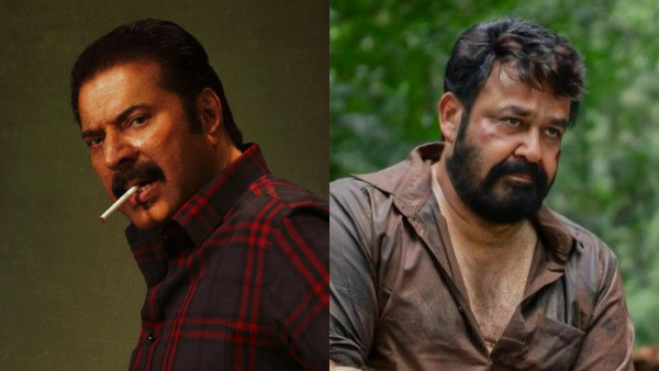 Kalamkaval Vs Thudarum Worldwide Box Office Day 3 Mammootty s Film Fails To Surpass Mohanlal Starrer Again