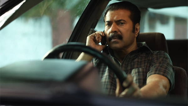 Mammootty s Kalamkaval Box Office Collection Day 6