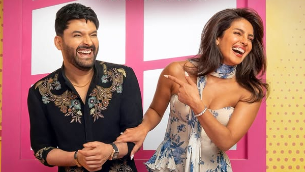 The Great Indian Kapil Show Season 4 Ep 1 Release Time