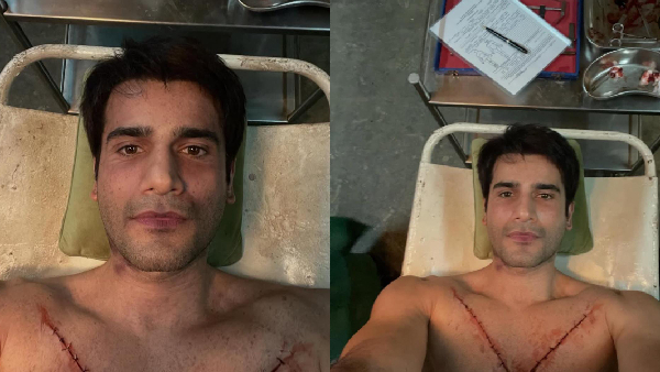 Karan Tacker Opens Up About An Emotion