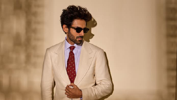 Kartik Aaryan On His Evolving Journey Kartik Aaryan On His Evolving Journey