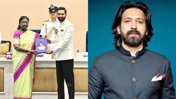 Vikrant Massey Recalls The Moment 12th Fail Vikrant Massey Recalls The Moment 12th Fail