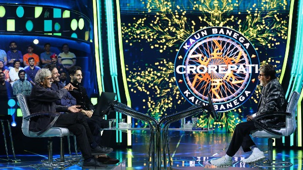 Kaun Banega Crorepati 17 Amitabh Bachchan Breaks Down Kaun Banega Crorepati 17 Amitabh Bachchan Breaks Down