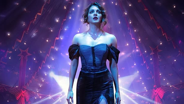 Toxic Kiara Advani First Look Out