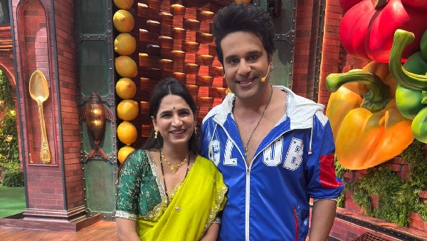 Laughter Chefs 3 Kkajal Brings Iconic Toxic Aunty To Life Laughter Chefs 3 Kkajal Brings Iconic Toxic Aunty To Life