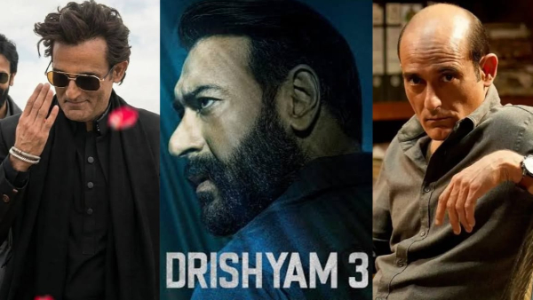 Akshaye Khanna Drishyam 3 Exit Reason