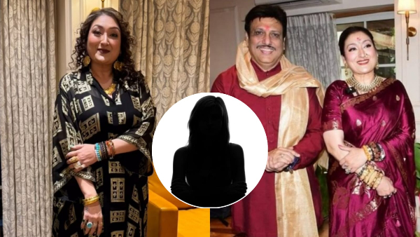 Sunita Ahuja Confirms Govinda Extramarital Affair