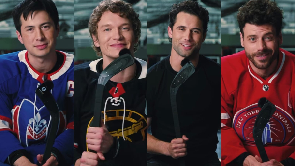 Heated Rivalry Episode 6 Finale Release Date amp amp Platform