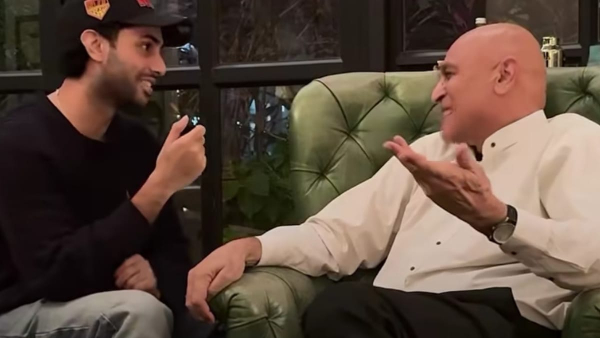 Ikkis Mukesh Khetarpal Praises Agastya Nanda