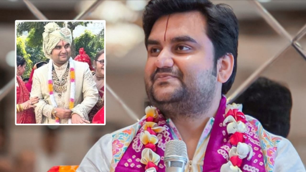 Indresh Upadhyay Wife Name Photo