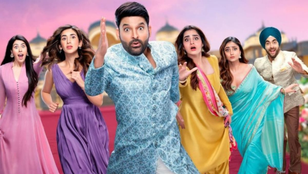 Kis Kisko Pyaar Karoon 2 Twitter Review