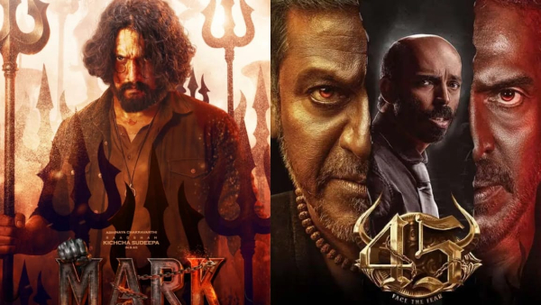 Mark Vs 45 Box Office Collection Day 3 Early Updates