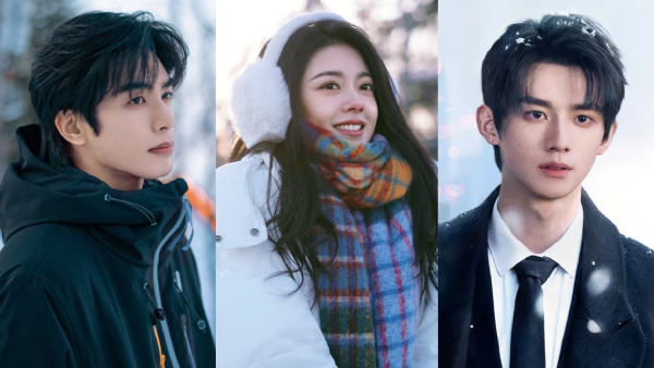 Shine On Me Cdrama Episodes 10-11 Release Timings