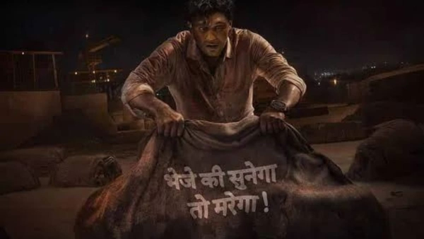 Crazxy Sohum Shah s Bravest Performance Yet