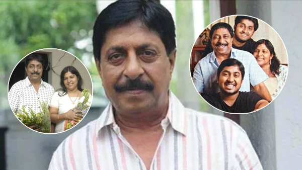Sreenivasan Death (December 20, 2025) | Sreenivasan Death: Who Is Vimala Sreenivasan? Late Malayalam Actor's Wife, Children, Family & More | Sreenivasan Funeral Updates | Sreenivasan Wife Name, Photo | Sreenivasan Vimala