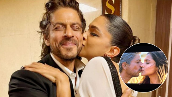 King Leaked Song Shah Rukh Khan-Deepika Padukone Viral Kiss Video Fact Check