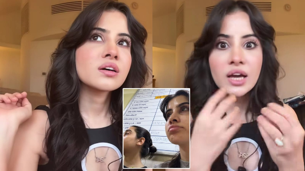 Uorfi Javed Urfi Javed 3 AM Ordeal