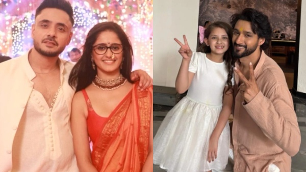 Mannat EXCL Meet Child-Artist Playing Mannat s Daughter Mannat EXCL Meet Child-Artist Playing Mannat s Daughter