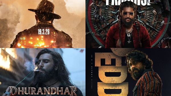 The Paradise Peddi Dhurandhar 2