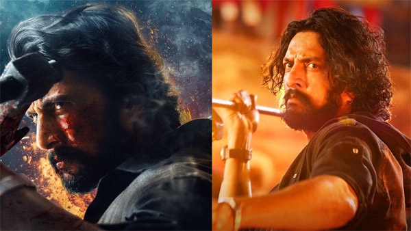 Kichcha Sudeep s Mark Box Office Collection Day 4