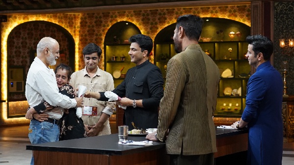 MasterChef India Premiere Parvati s Incredible Journey
