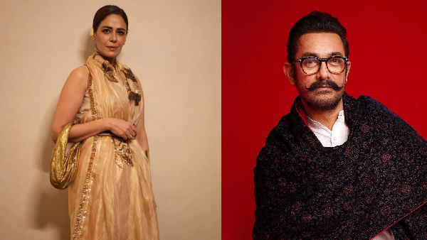 Aamir Khan Reunites With Mona Singh For Happy Patel