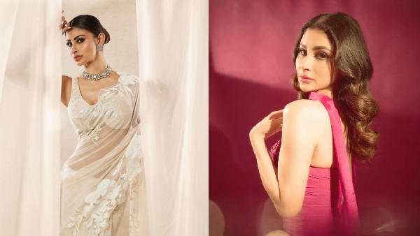 Mouni Roy s 2025 From Cannes To Chiranjeevi