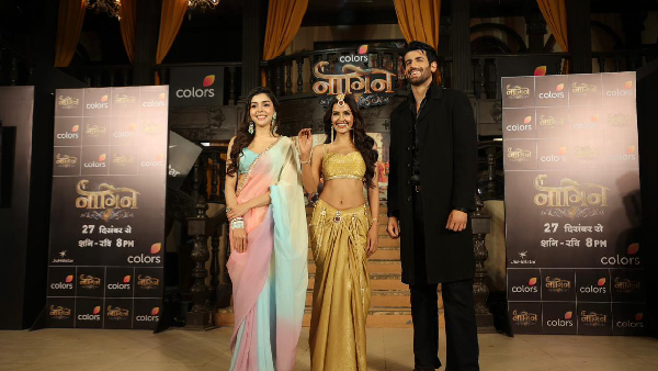 Five Reasons COLORS Naagin 7 Premiering Tonight