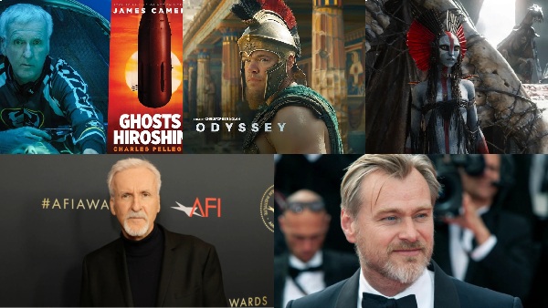 James Cameron And Christopher Nolan Are Building Cinema