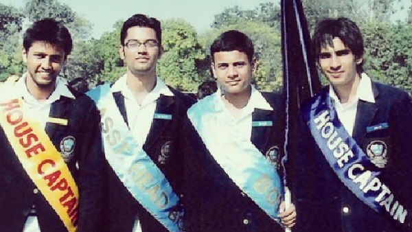 120 Bahadur Star Ankit Siwach s Rare Photos 120 Bahadur Star Ankit Siwach s Rare Photos