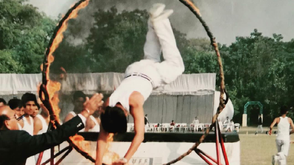 120 Bahadur Star Ankit Siwach s Rare Photos 120 Bahadur Star Ankit Siwach s Rare Photos