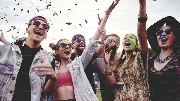 6 People You ll Meet At Sunburn Festival 2025