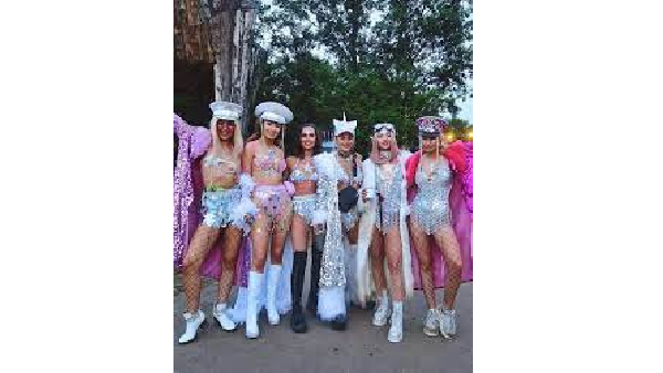 6 People You ll Meet At Sunburn Festival 2025