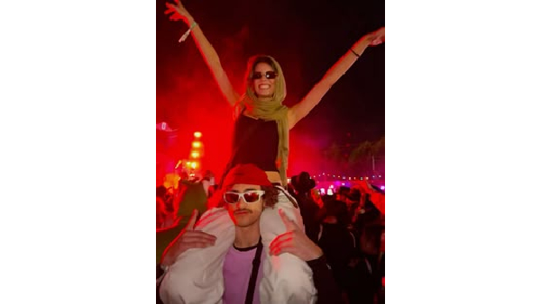 6 People You ll Meet At Sunburn Festival 2025