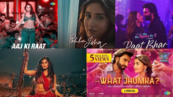 The Ultimate New Year Playlist You Need To Set The Mood