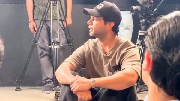 Thamma Actor Rachit Singh Collaborates With Rajkummar Rao Thamma Actor Rachit Singh Collaborates With Rajkummar Rao