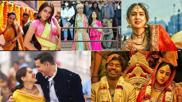 4 Sara Ali Khan Moments We Loved As Atrangi Re Turns 4