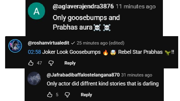 The Raja Saab Trailer 2 0 Prabhas Sets Screens Ablaze