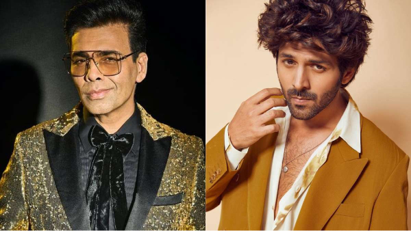 I Don t Know When Kartik Aaryan Sleeps Says Karan Johar I Don t Know When Kartik Aaryan Sleeps Says Karan Johar