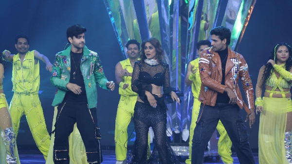 After 6 Years Nia Sharma Is Back On Zee TV After 6 Years Nia Sharma Is Back On Zee TV