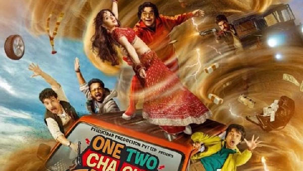 One Two Cha Cha Chaa Teaser Sparks Laughter Wave Online