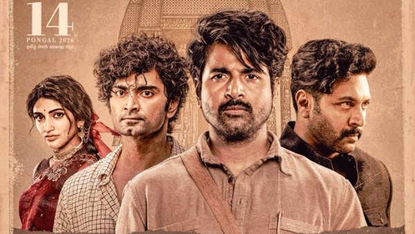 Parasakthi Pre-Release Business Sivakarthikeyan Starrer Crosses 100 Crore Mark Before Its Release