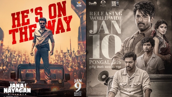 Parasakthi Gets A New Release Date Major Setback For Jana Nayagan Here s What We Know