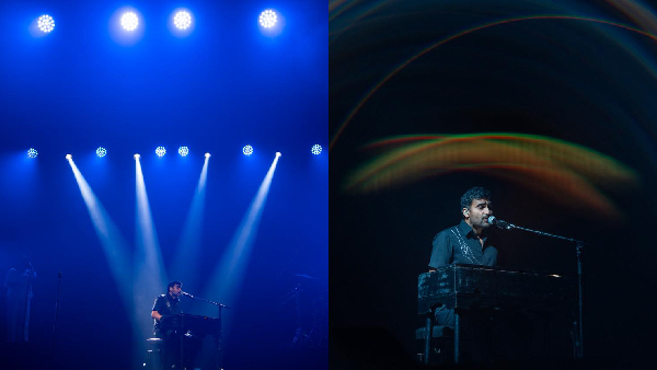 Prateek Kuhad Captivates Mumbai