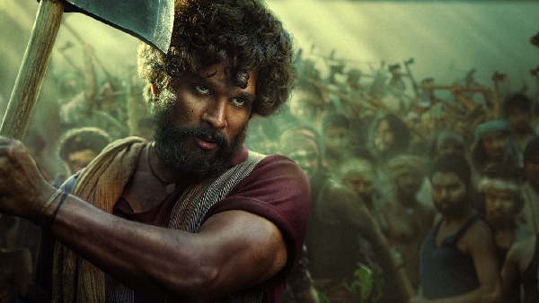 Allu Arjun s Pushpa The Rise Celebrate 4th Anniversary